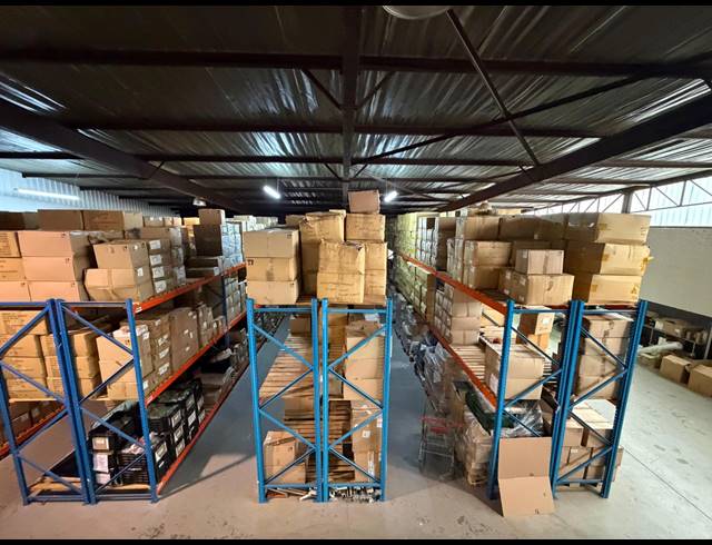 489M² WAREHOUSE TO LET IN HALFWAY HOUSE